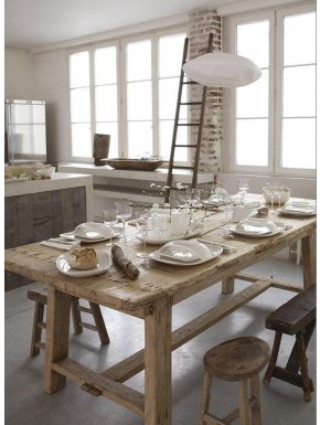 YM1737 DINNER TABLE