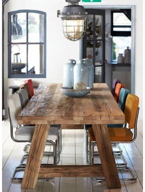 YM1748 DINNER TABLE