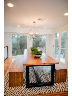 YM1757 DINNER TABLE