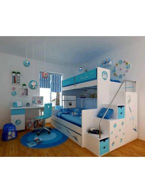 RM7026 BUNK