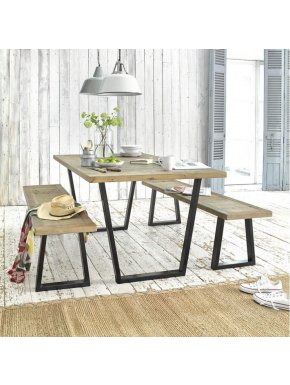 YM1706 DINNER TABLE