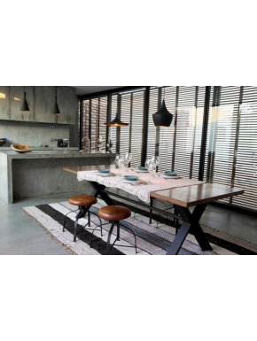 YM1710 DINNER TABLE