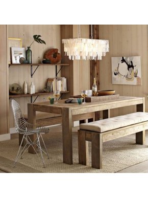 YM1714 DINNER TABLE