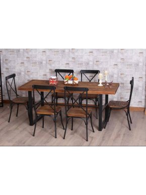 YM1718 DINNER TABLE