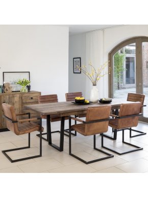 YM1731 DINNER TABLE
