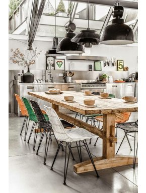 YM1736 DINNER TABLE